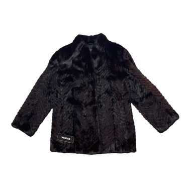 Japanese Brand × Mink Fur Coat × Vintage Vintage … - image 1