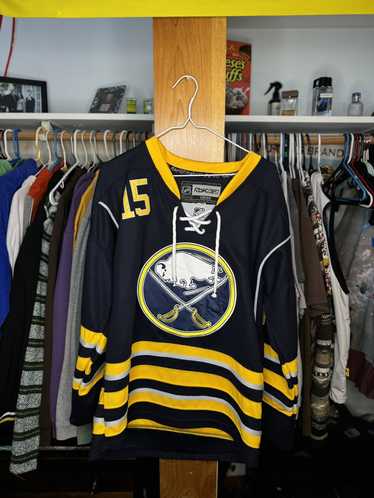 NHL × Reebok Buffalo Sabers Jersey