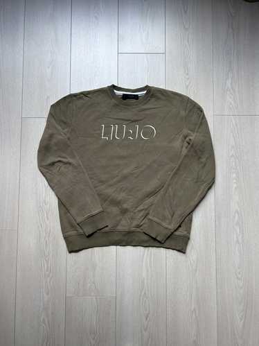 Liu-Jo × Vintage Liu Jo Khaki sweater