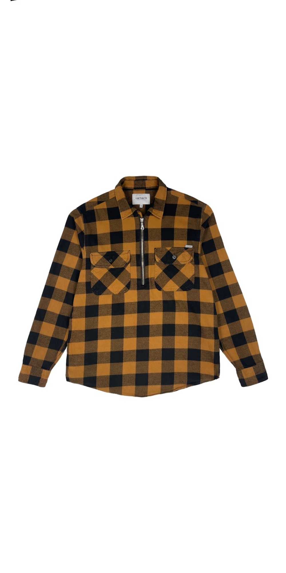 Carhartt × Carhartt Wip Carhartt WIP L/S Francis … - image 1