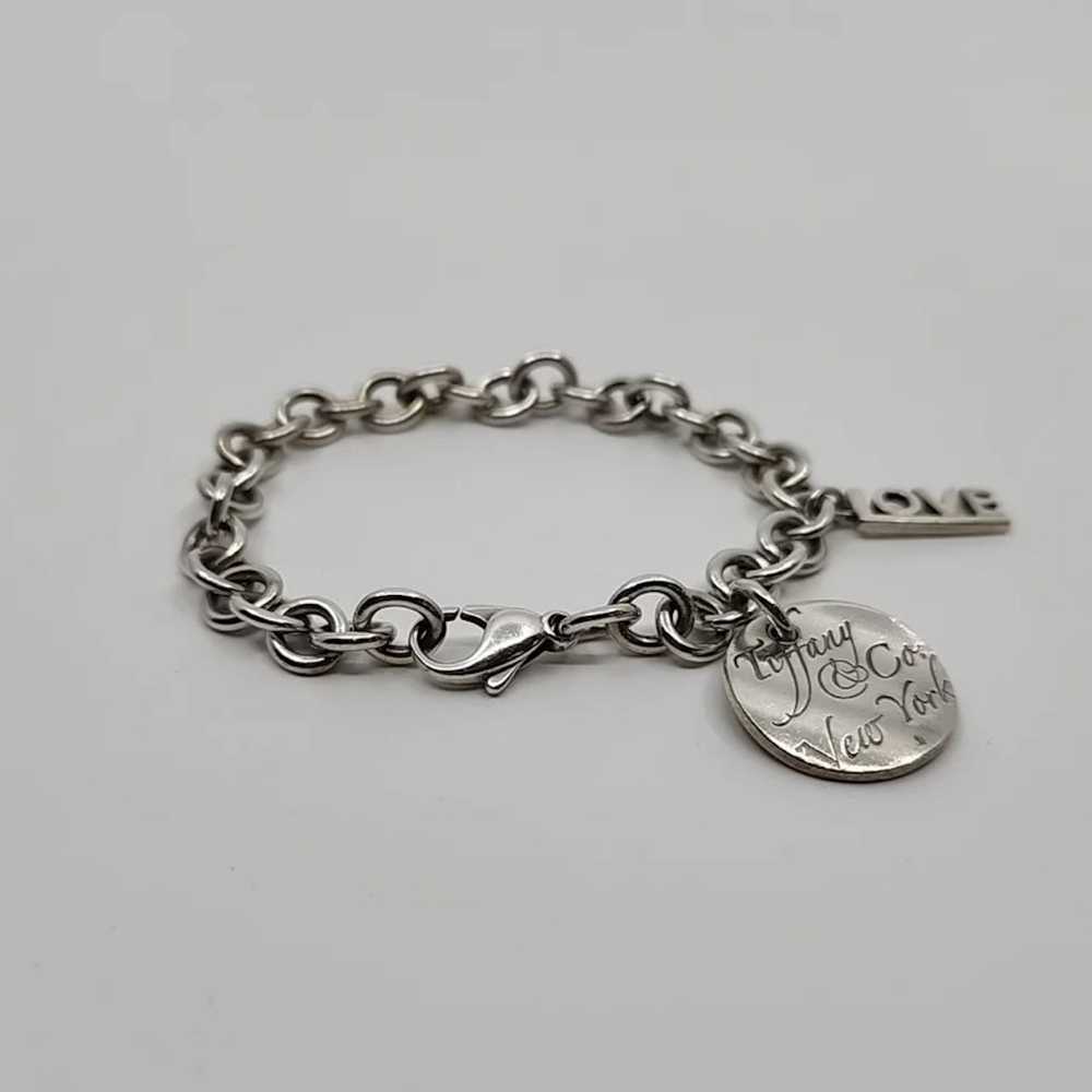 Tiffany & Co. [SOLD] Tiffany & Co. Charm Bracelet - image 3