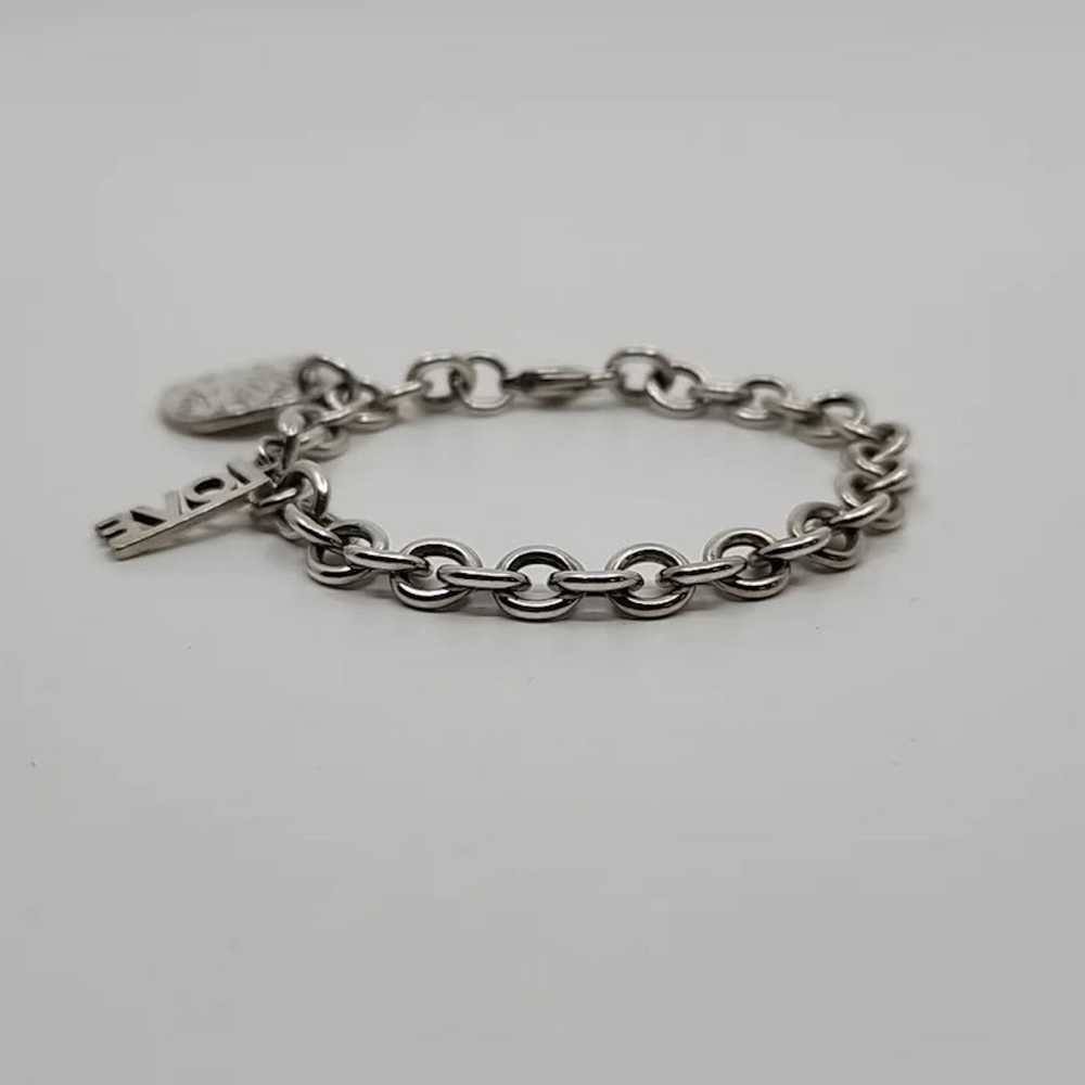 Tiffany & Co. [SOLD] Tiffany & Co. Charm Bracelet - image 4