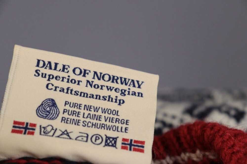 Dale Of Norway × Streetwear × Vintage DALE OF NOR… - image 8