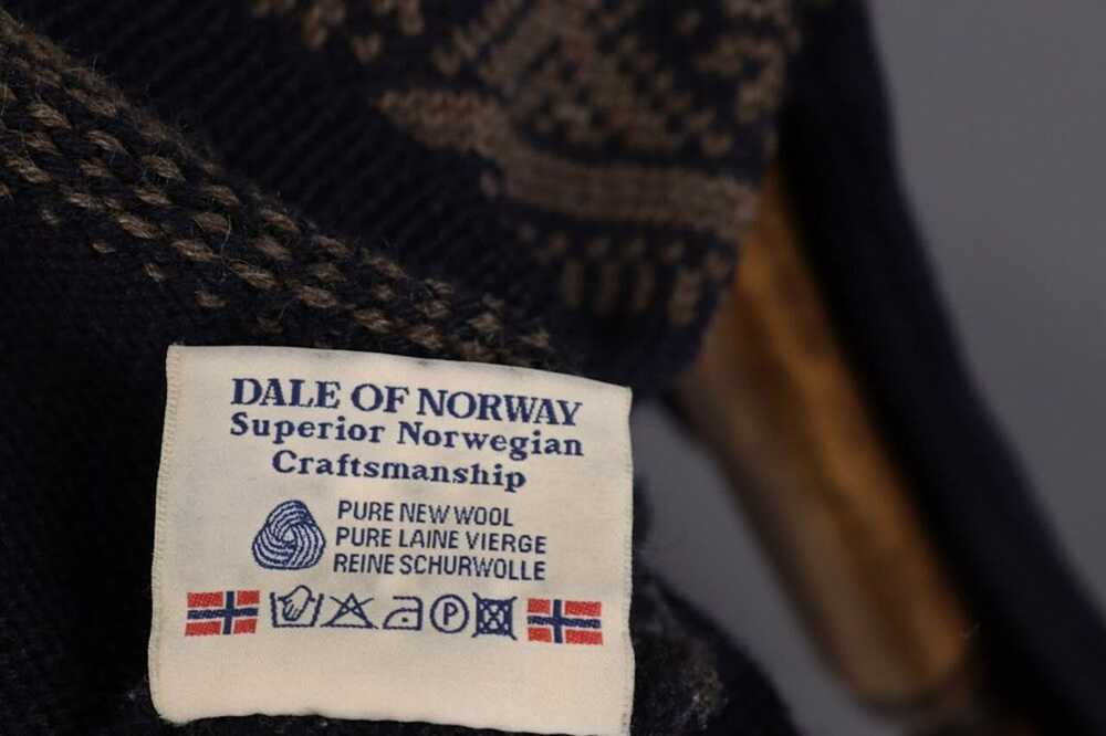 Dale Of Norway × Designer × Vintage DALE OF NORWA… - image 8