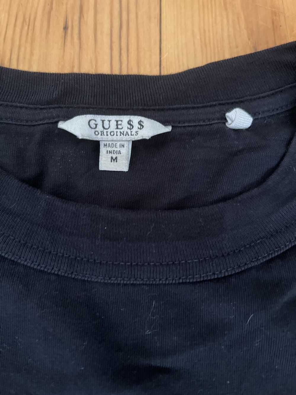 Asap Rocky × Guess Guess X Asap Rocky T Shirt - image 2