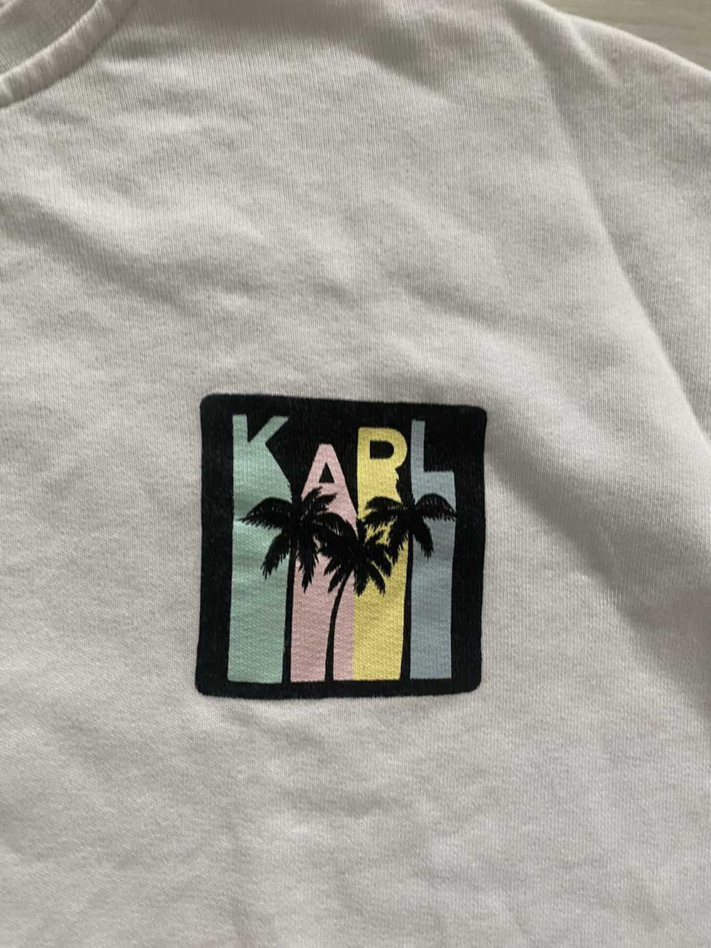 Karl Lagerfeld × Streetwear Karl legerfeld, M , w… - image 2