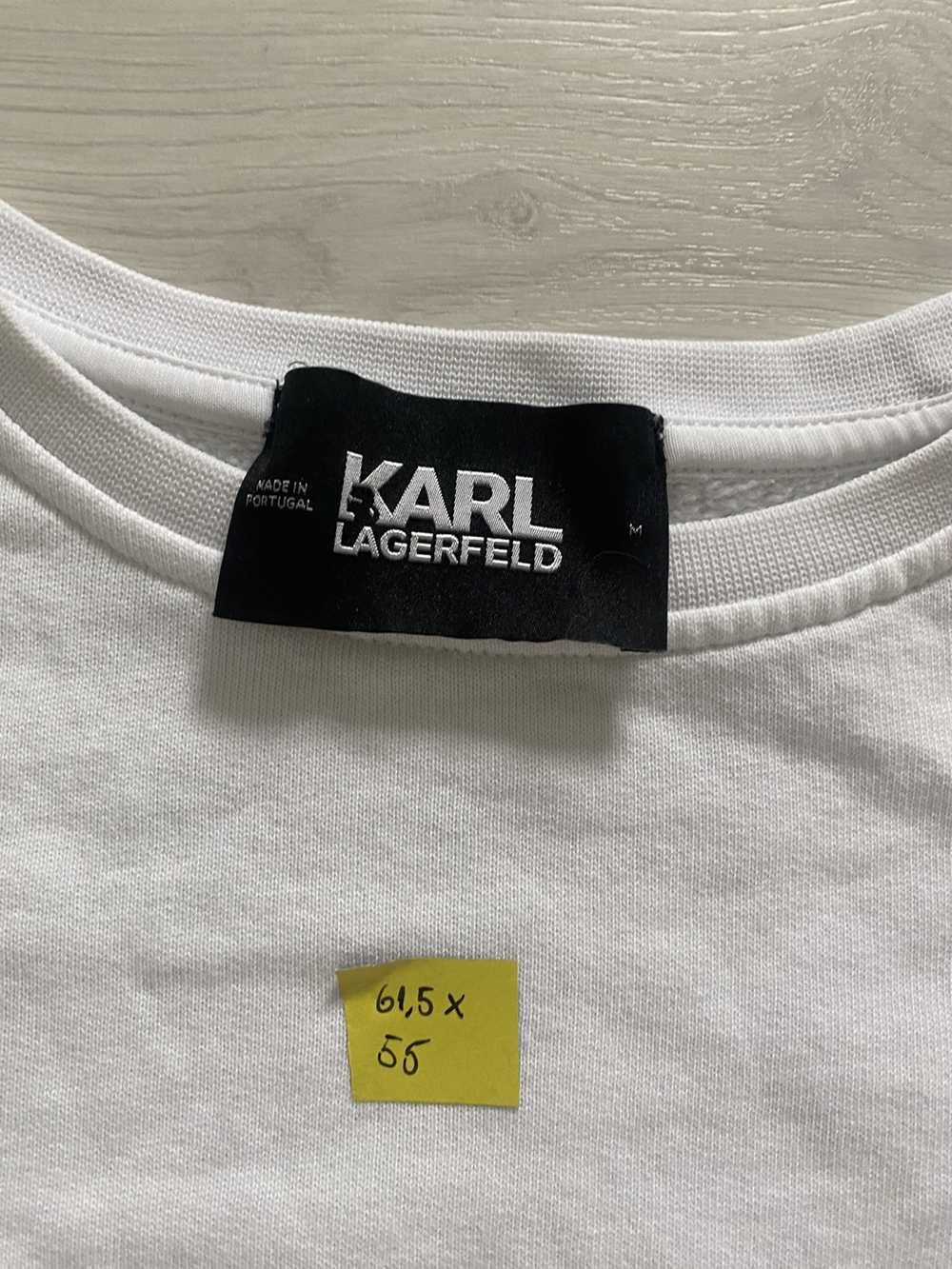 Karl Lagerfeld × Streetwear Karl legerfeld, M , w… - image 3