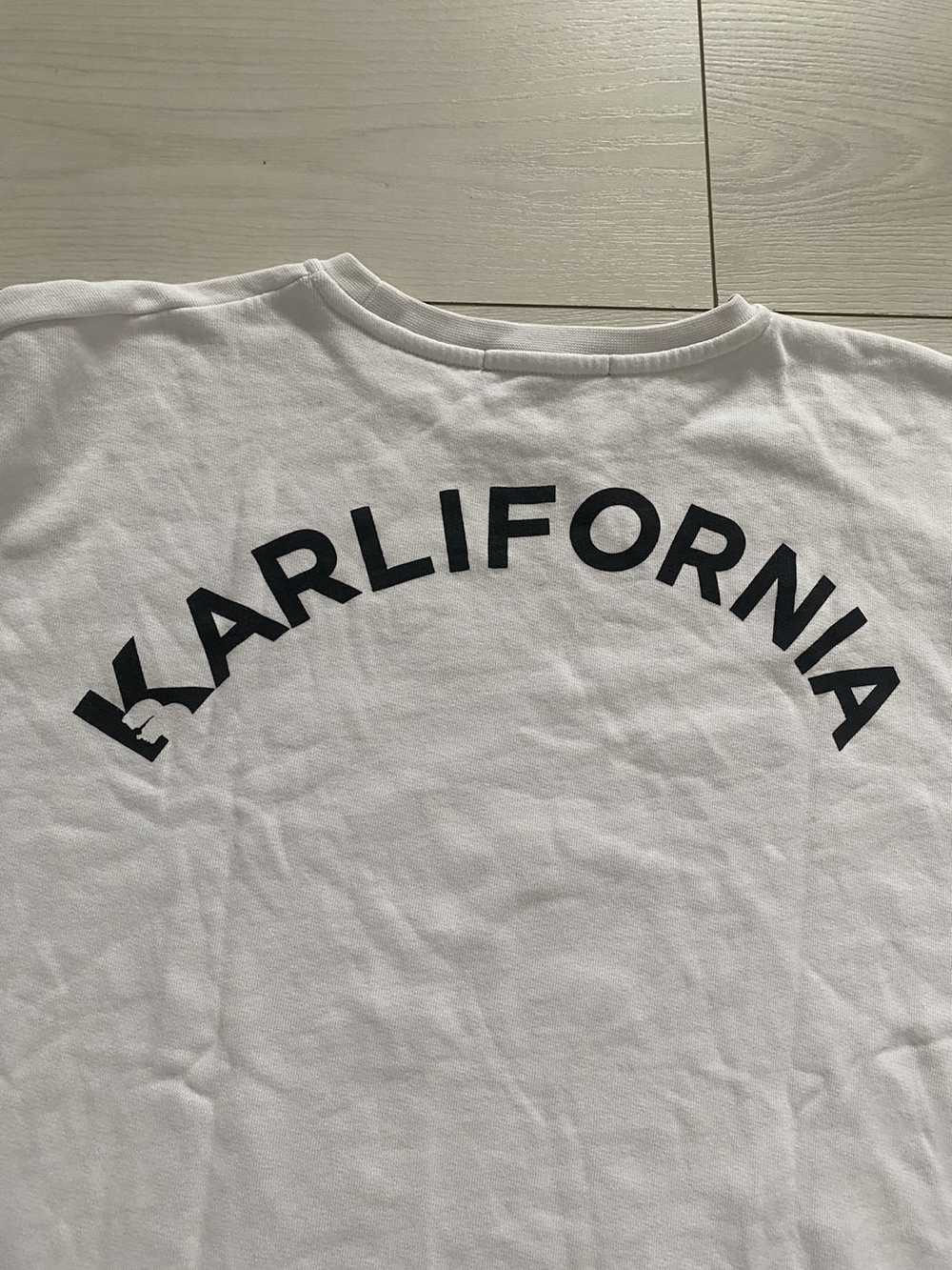 Karl Lagerfeld × Streetwear Karl legerfeld, M , w… - image 5