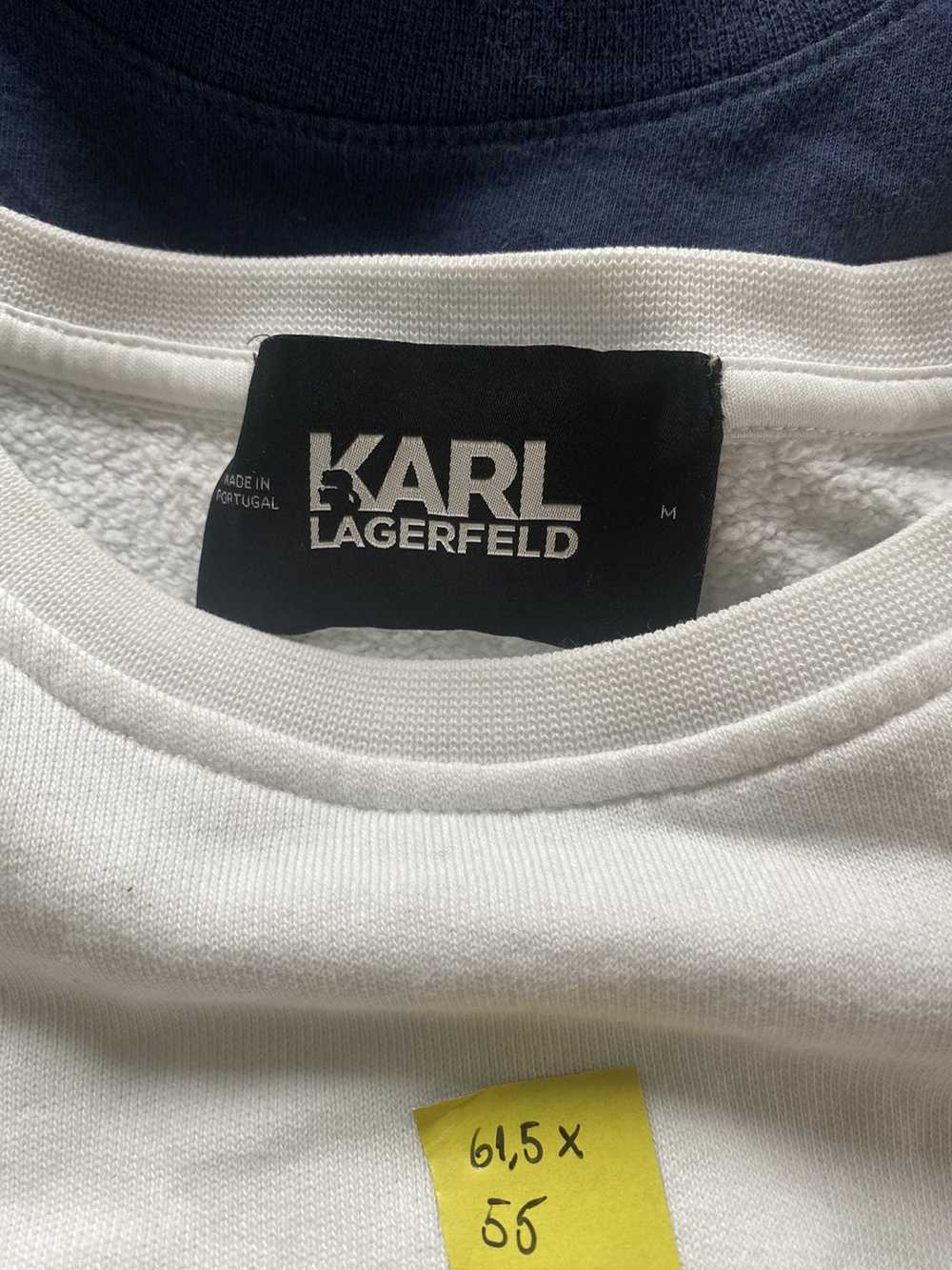 Karl Lagerfeld × Streetwear Karl legerfeld, M , w… - image 7