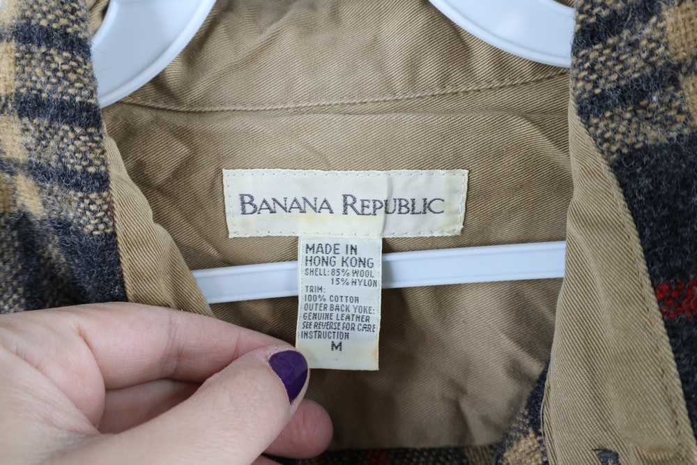 Banana Republic × Vintage Vintage 90s Banana Repu… - image 4