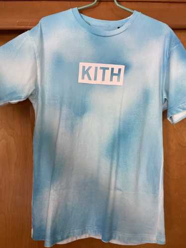 Kith “box logo” tshirt - Gem