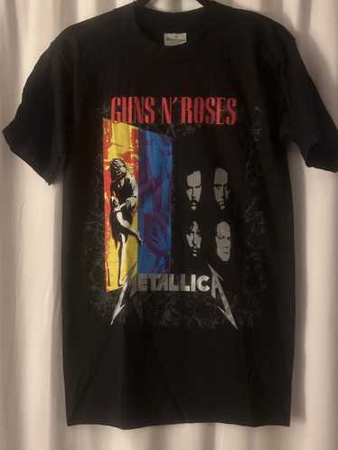 Metallica guns n roses - Gem