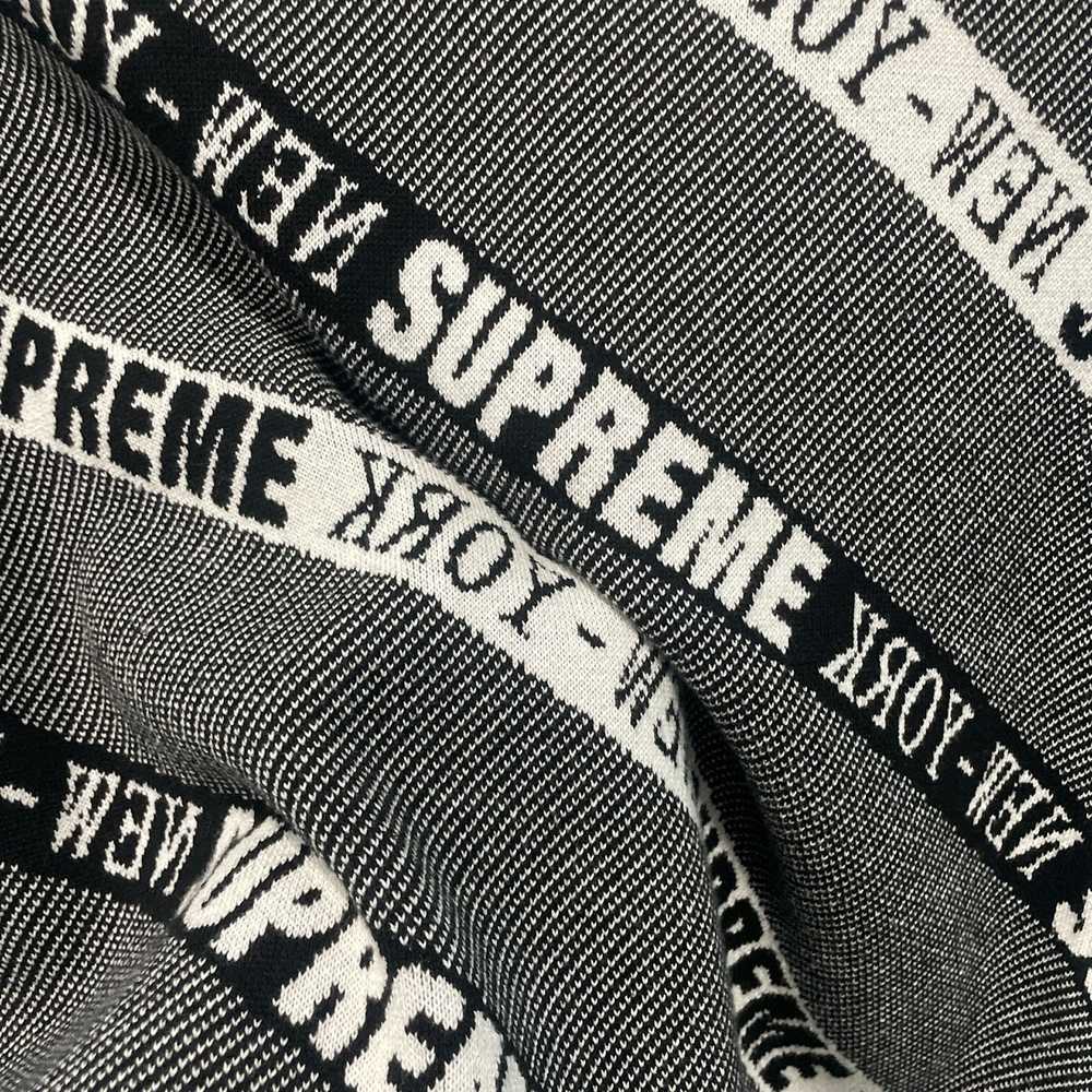 Supreme Supreme F/W 2022 “Striped Sweater Vest” - image 3