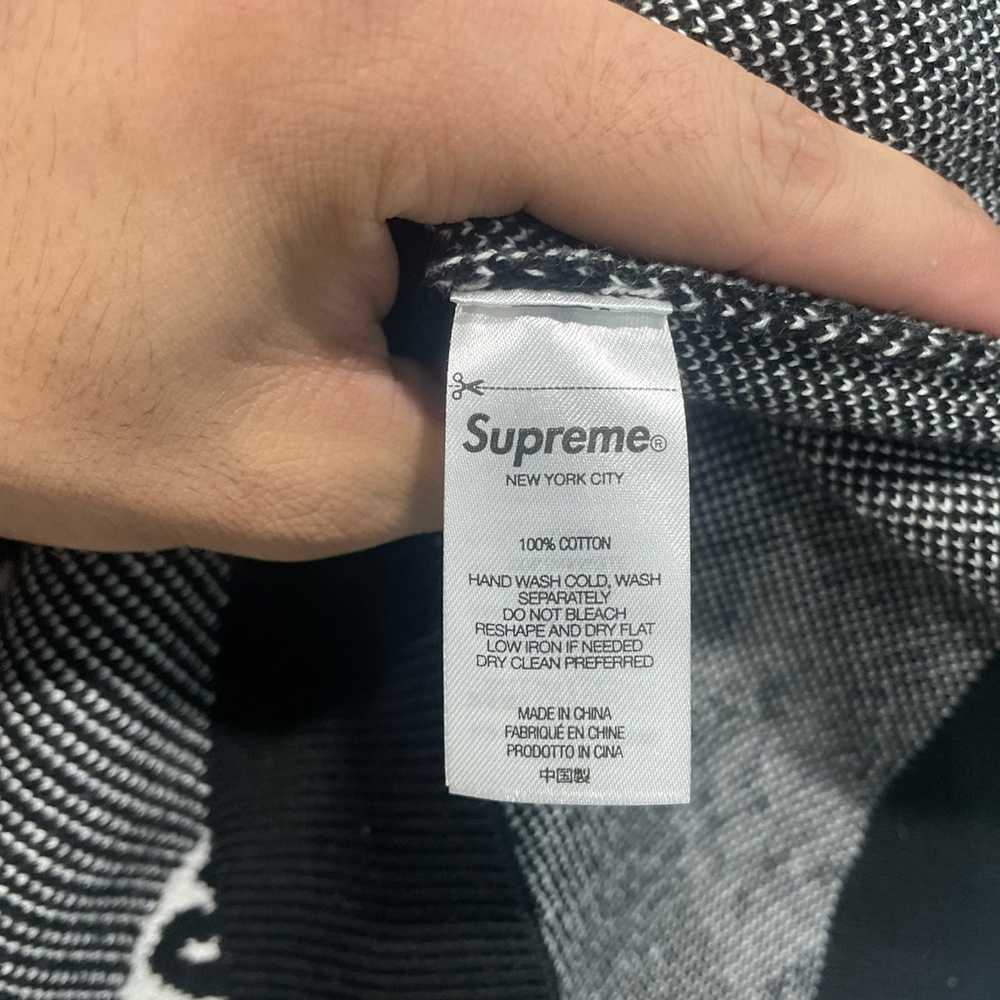 Supreme Supreme F/W 2022 “Striped Sweater Vest” - image 5