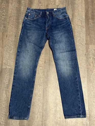 Levi's517BIG E サドルマン バレンシア デッドストック 90s