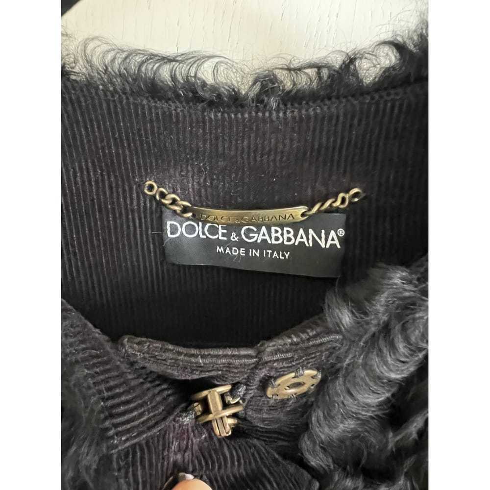 Dolce & Gabbana Shearling coat - image 2