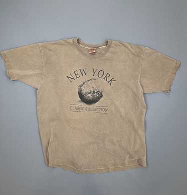 1990S NEW YORK CLASSIC COLLECTION BASEBALL T SHIRT