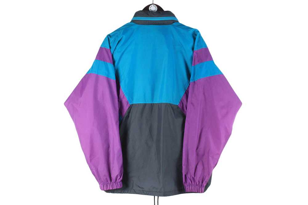 Vintage Puma Anorak Jacket Medium - image 2