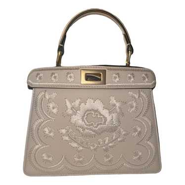 Fendi Peekaboo IseeU leather handbag