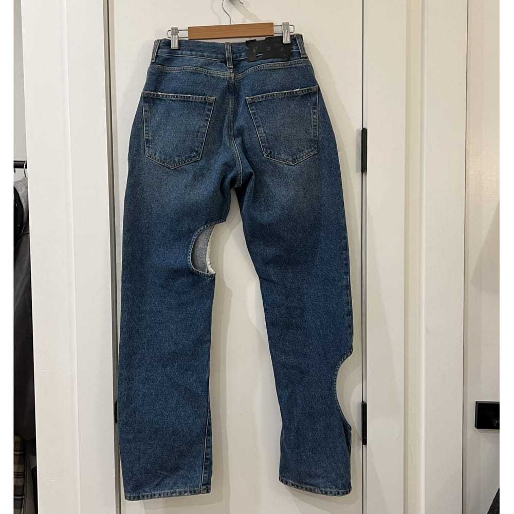 Off-White Straight jeans - image 5