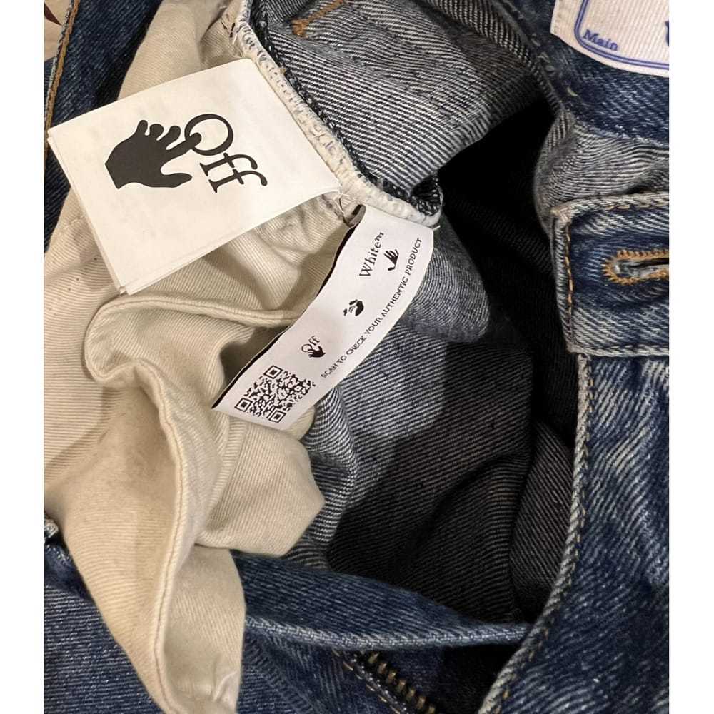 Off-White Straight jeans - image 7