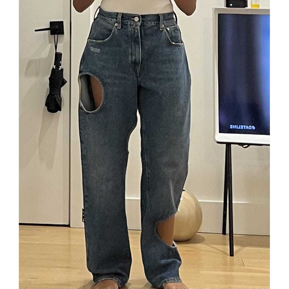 Off-White Straight jeans - image 9