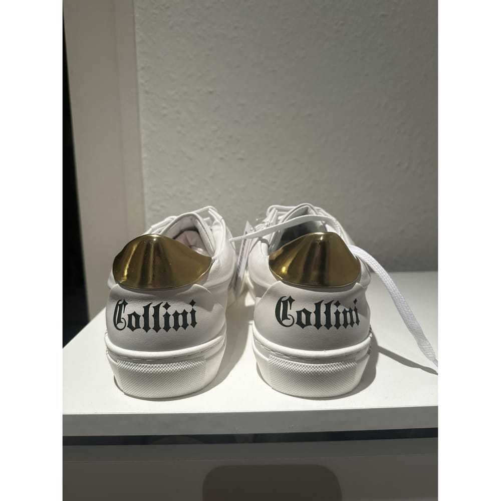 Collini Leather trainers - image 3