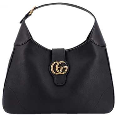 Gucci Aphrodite leather handbag - image 1