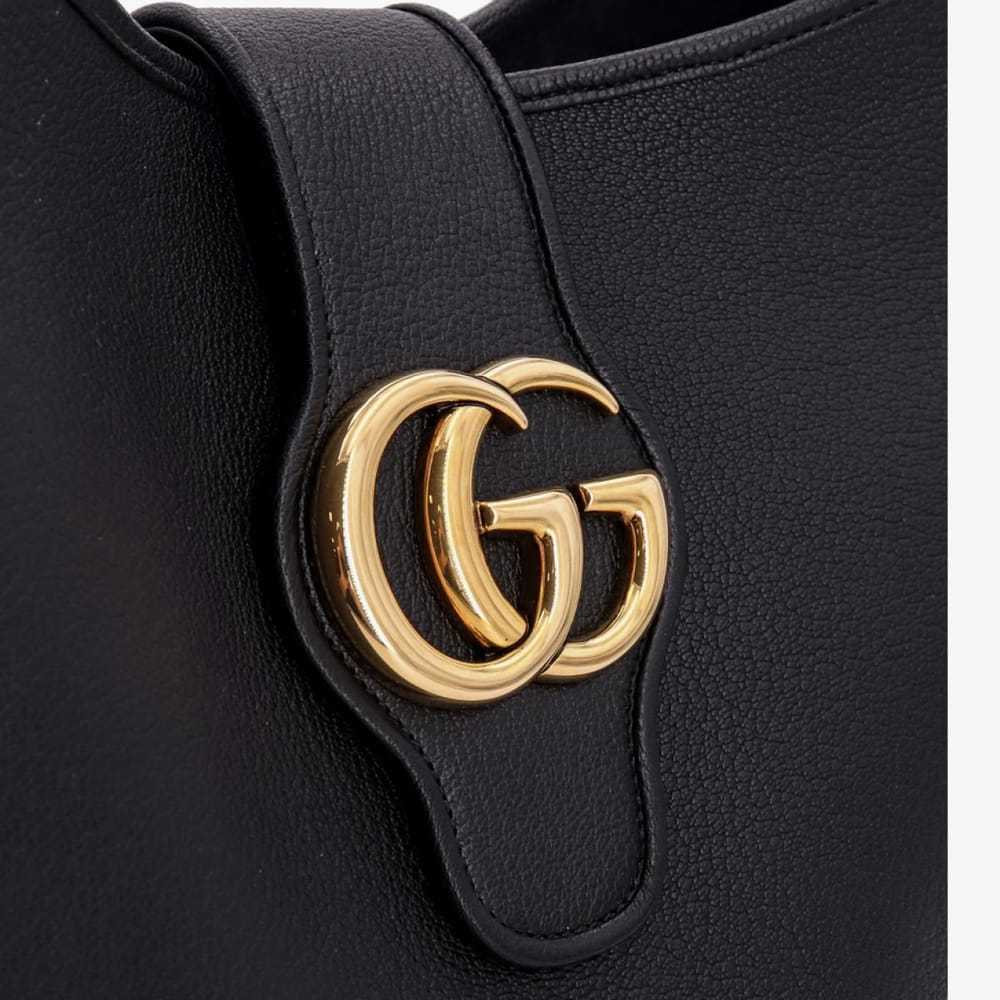 Gucci Aphrodite leather handbag - image 2