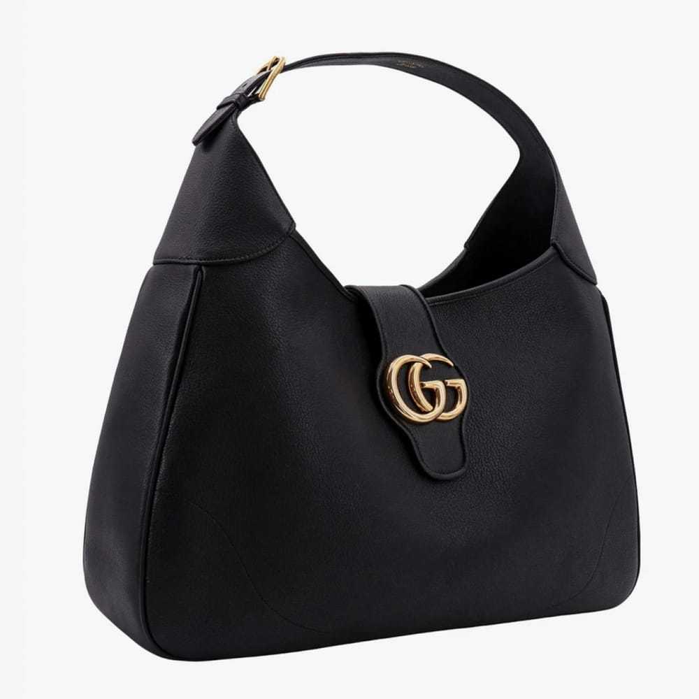 Gucci Aphrodite leather handbag - image 3