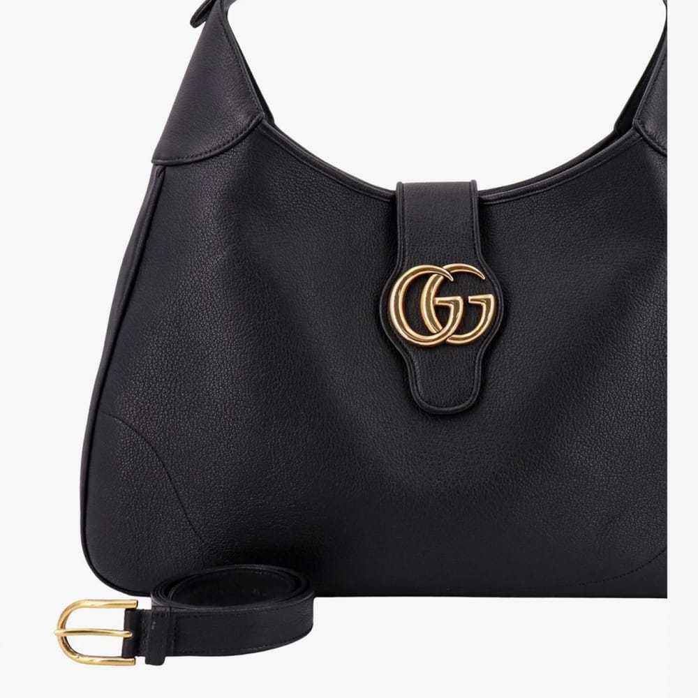 Gucci Aphrodite leather handbag - image 5