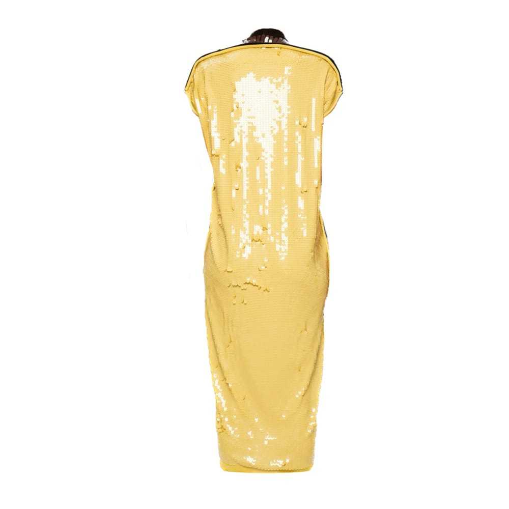 Bottega Veneta Glitter mid-length dress - image 3