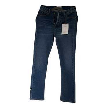 Rouje sale Bastille Jeans in Indigo Double Stone Size 24