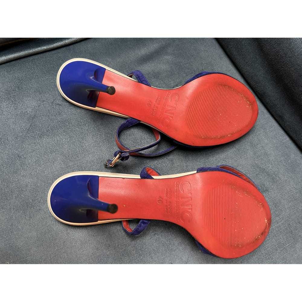 CNC Leather sandal - image 5