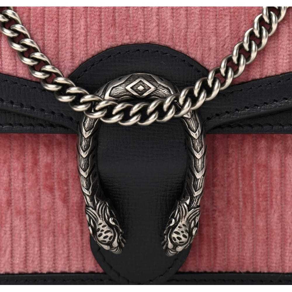 Gucci Dionysus leather crossbody bag - image 3