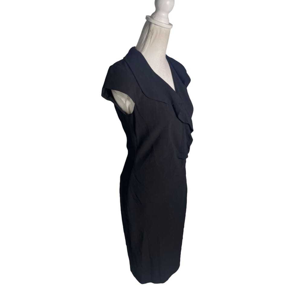 Max Mara Wool mid-length dress - image 10