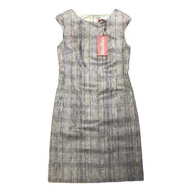 Max Mara Studio Wool mini dress - image 1