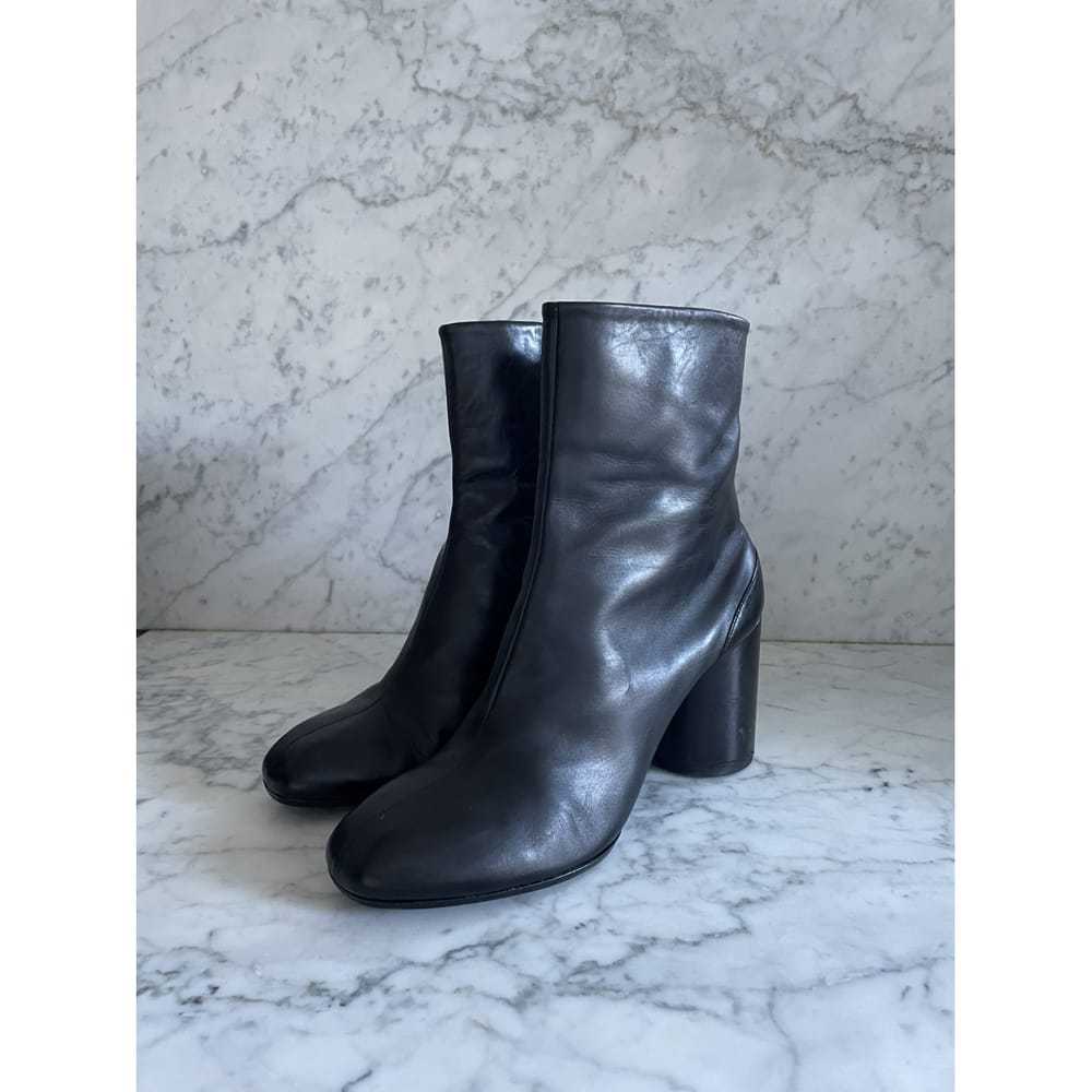 Maison Martin Margiela Leather boots - image 4