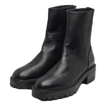 Aquazzura Leather boots - image 1