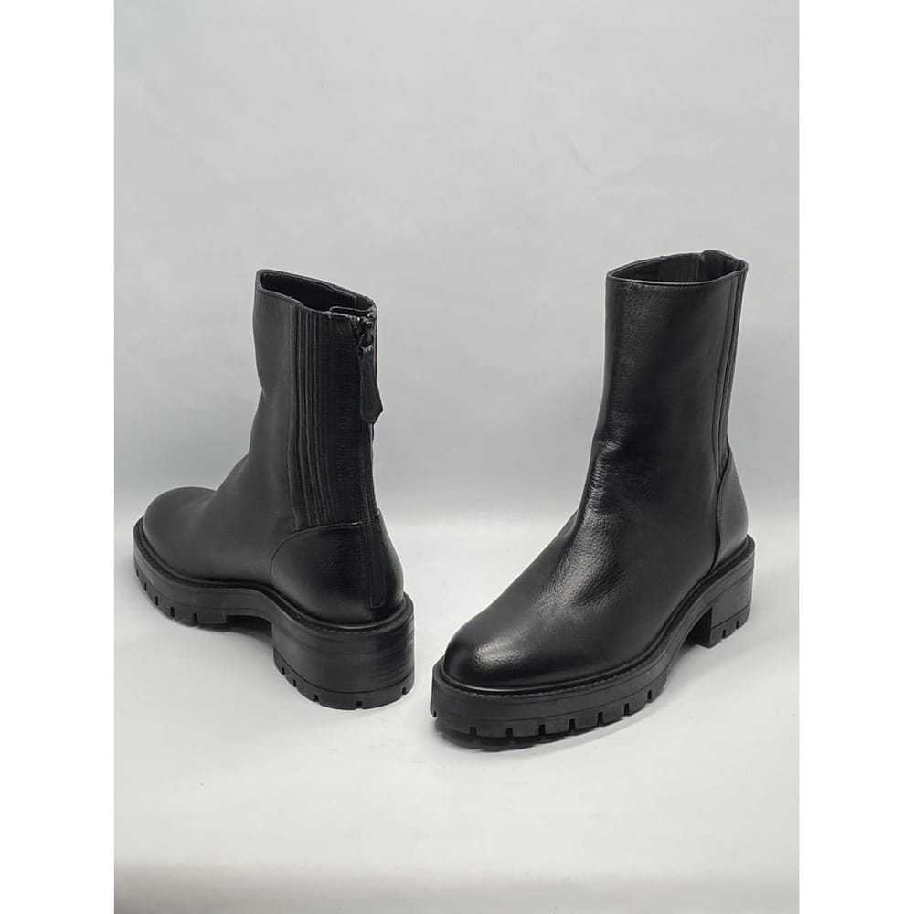 Aquazzura Leather boots - image 5