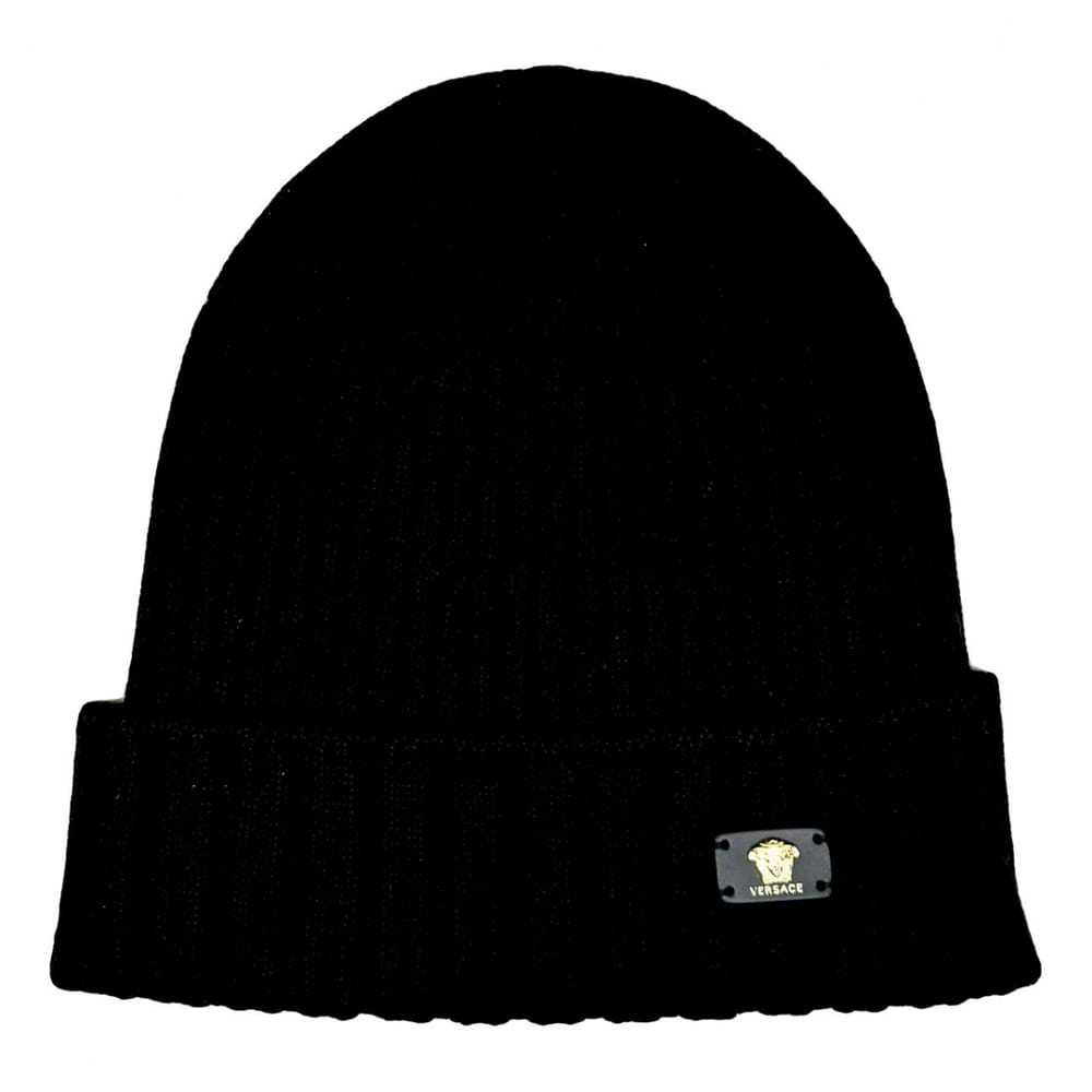 Versace Wool hat - image 1