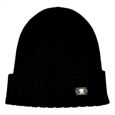 Versace Wool hat - image 1