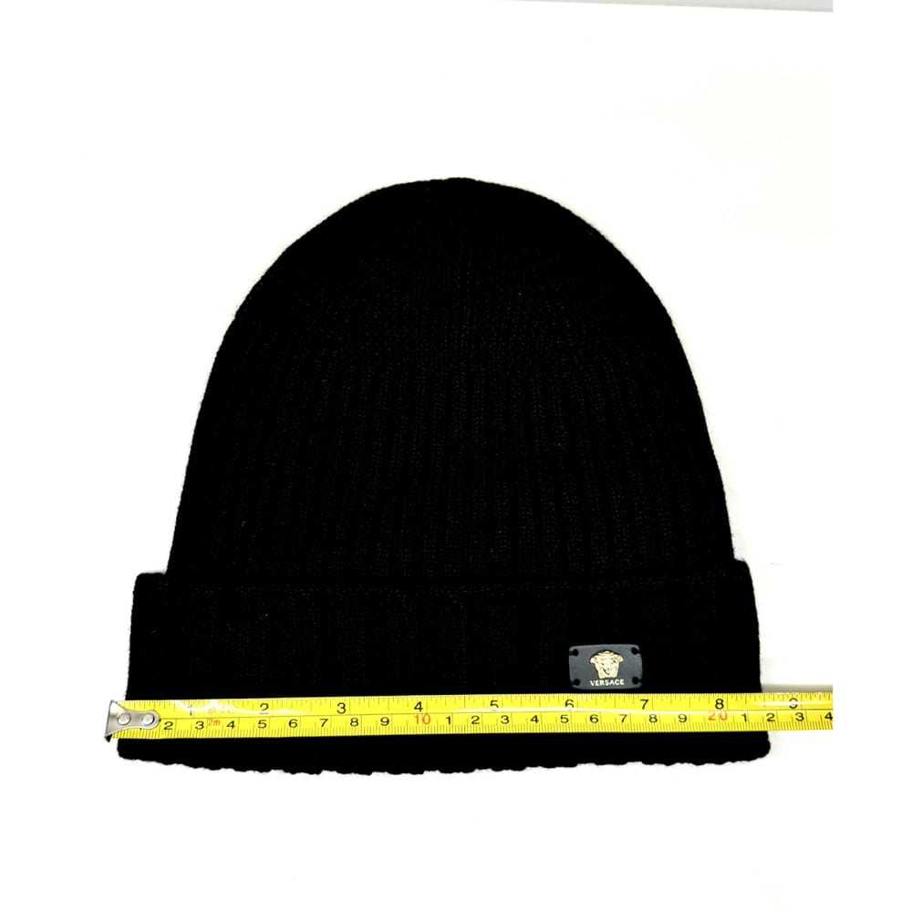 Versace Wool hat - image 6