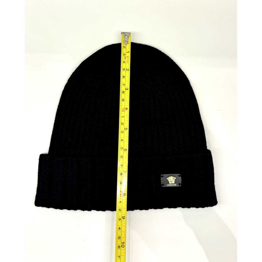 Versace Wool hat - image 7