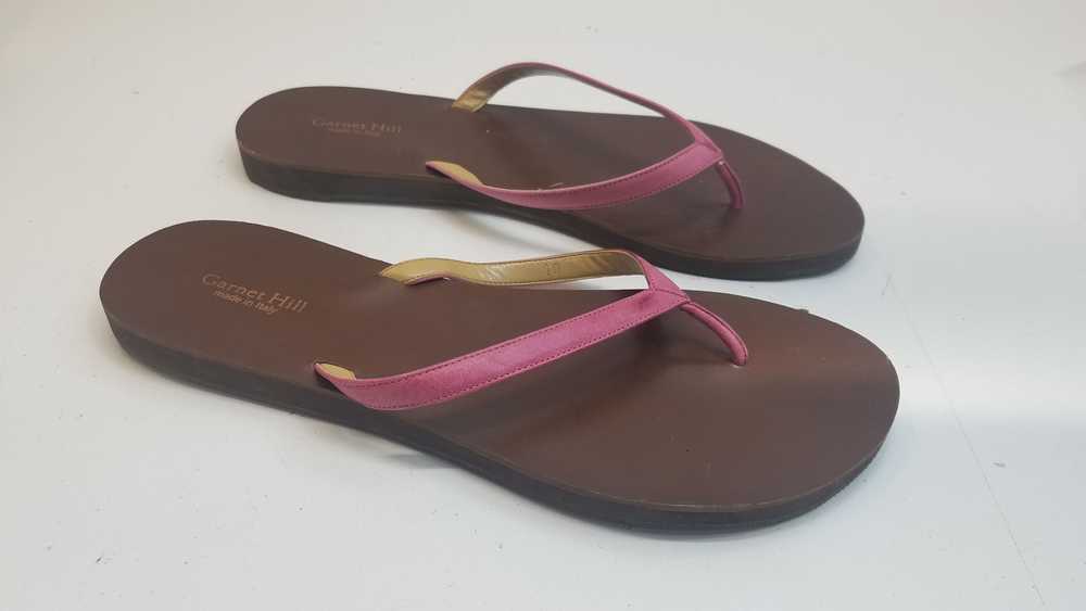 Garnet Hill Women's Sandal's Sz. 10 - image 2