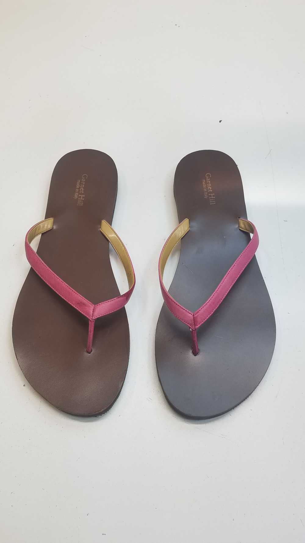 Garnet Hill Women's Sandal's Sz. 10 - image 5