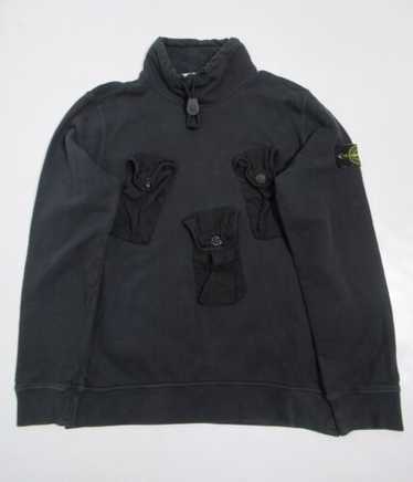 Stone island mock neck - Gem