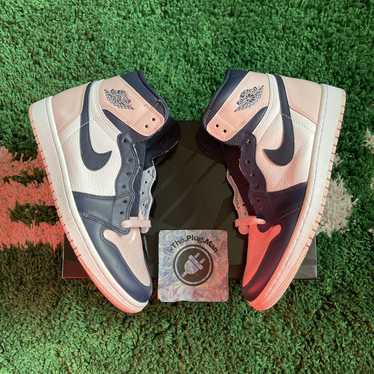 Jordan Brand Air Jordan 1 Atmosphere Bubble Gum - image 1