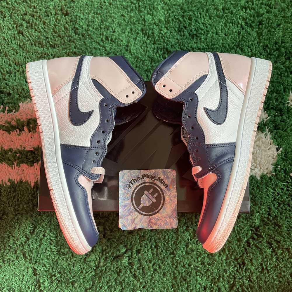 Jordan Brand Air Jordan 1 Atmosphere Bubble Gum - image 2