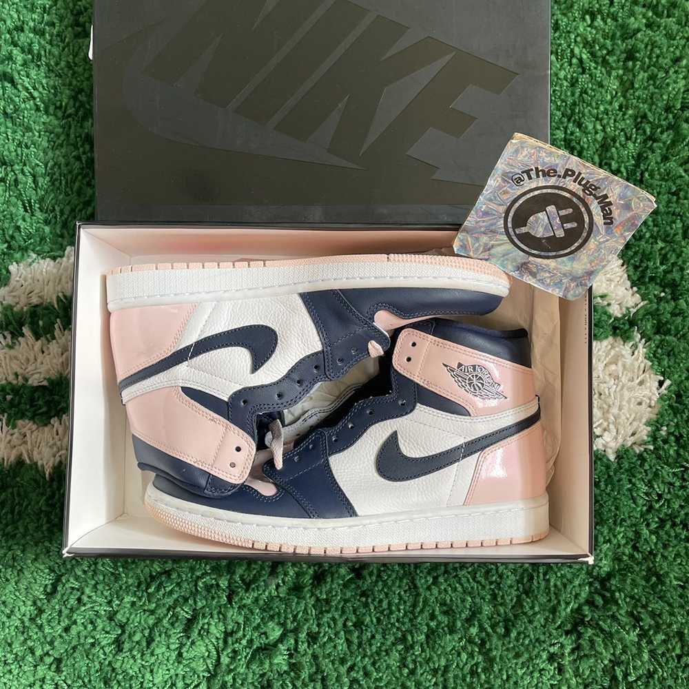 Jordan Brand Air Jordan 1 Atmosphere Bubble Gum - image 7